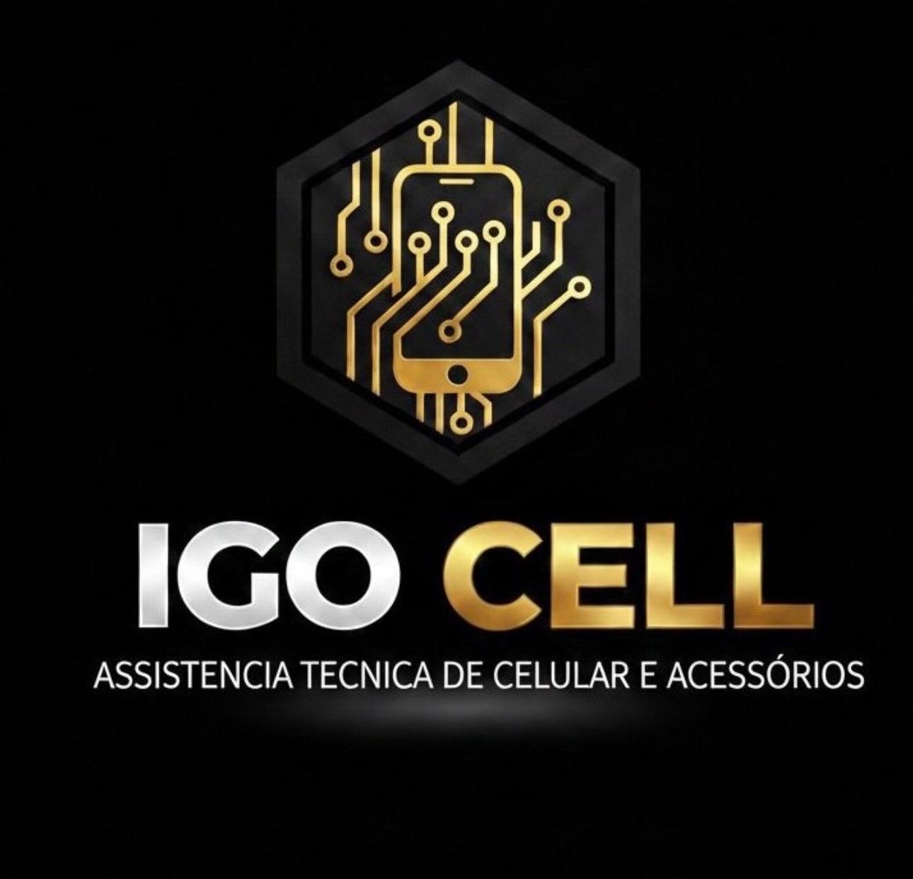 IGO CELL — assistência técnica de celular e acessórios